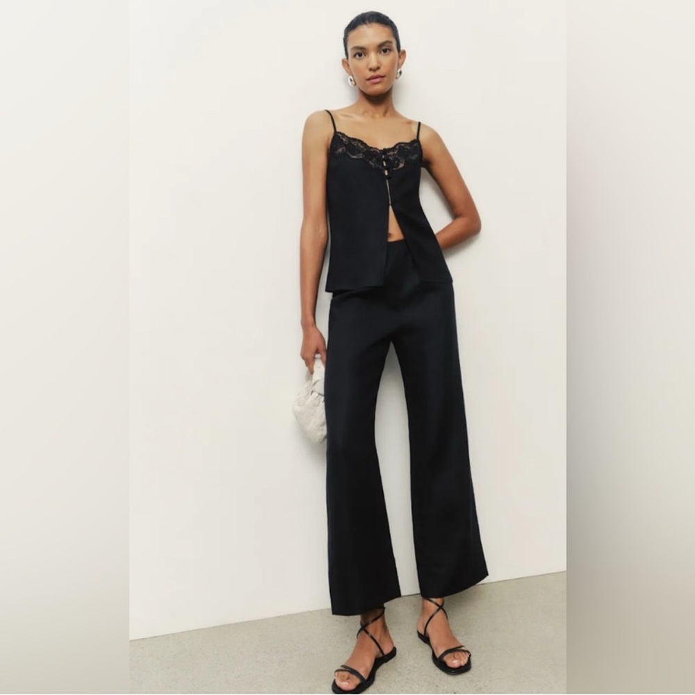 Reformation Tess Linen Set